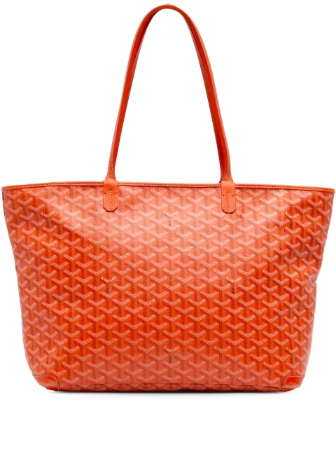 Goyard Pre-Owned 2017 Goyardine Artois MM tote bag