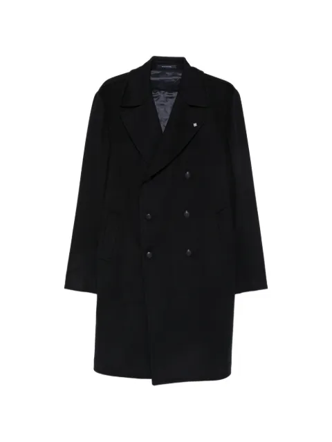 Tagliatore Arden double-breasted coat