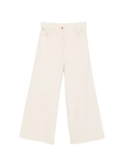 ASPESI pantalones anchos