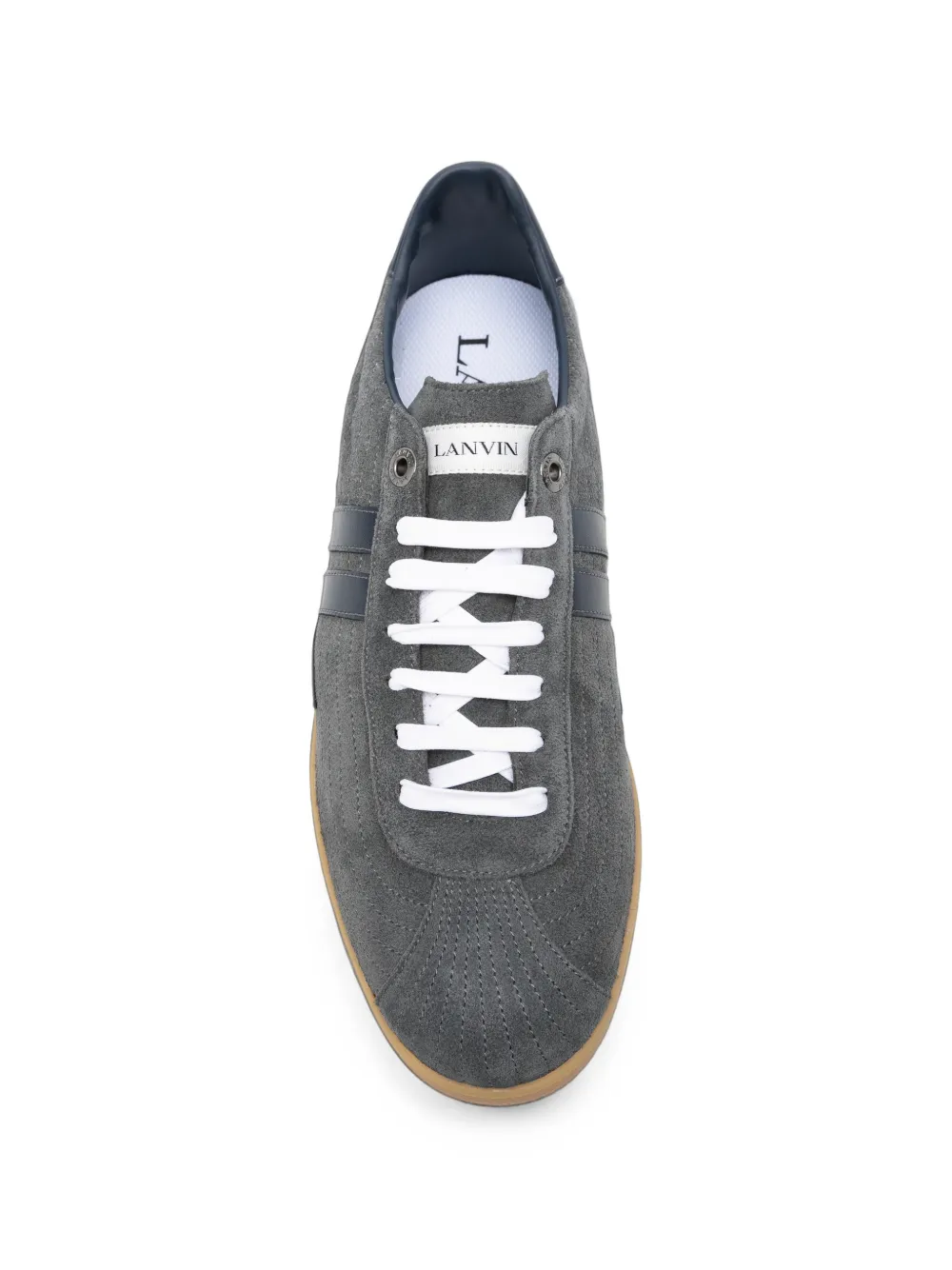 Lanvin Glen sneakers Grijs