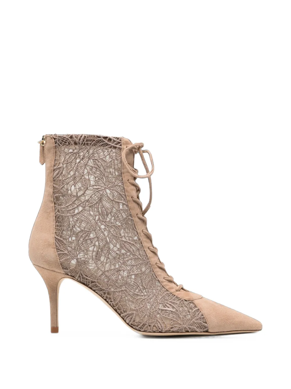 Arteana Venezia lace-up ankle boots