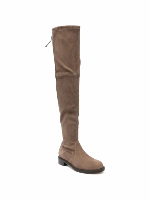 Stuart Weitzman Giseleland over-the-knee boots