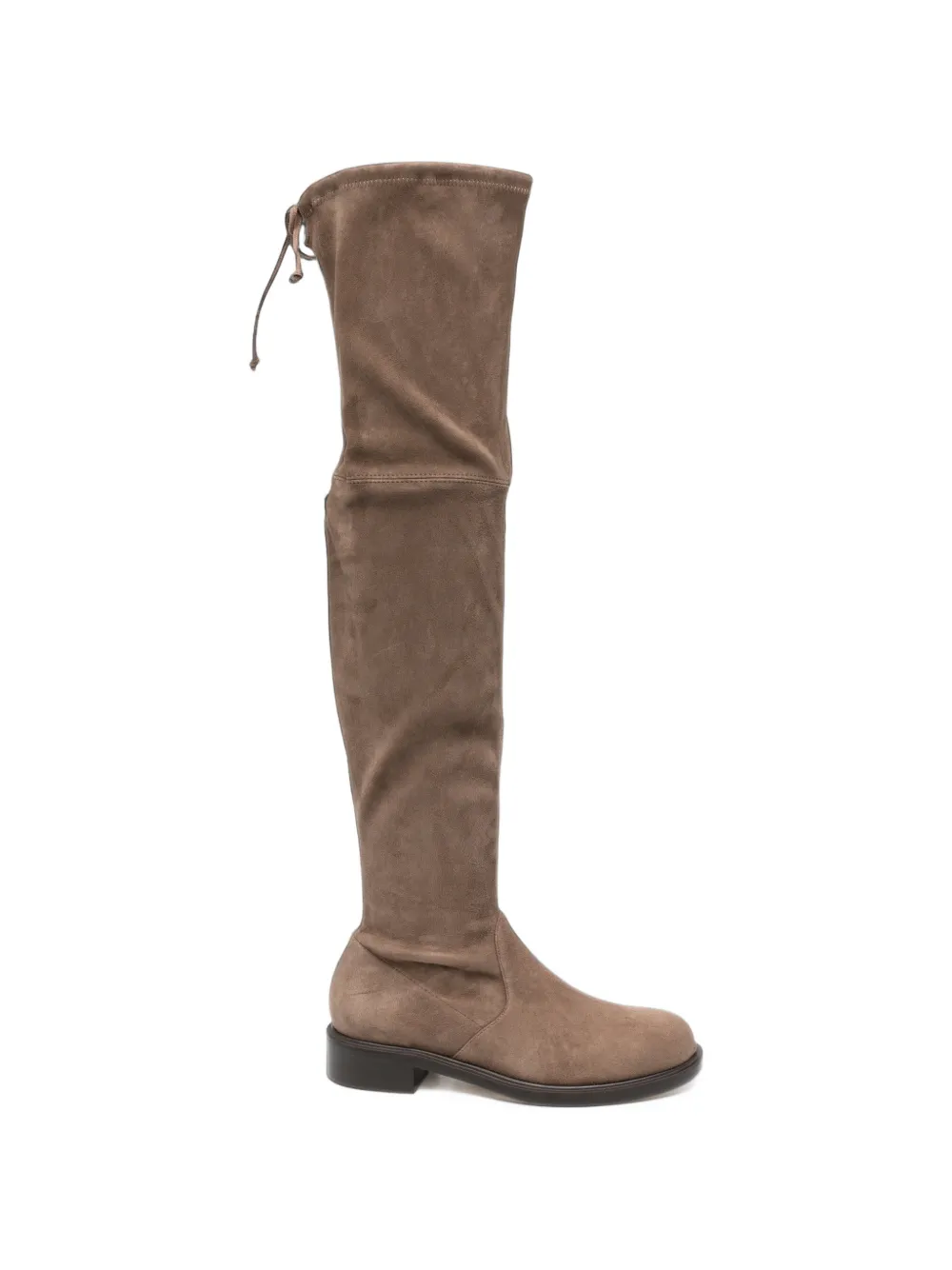 Stuart Weitzman Giseleland over-the-knee boots - Marron Stuart Weitzman Giseleland over-the-knee boots - Marron
