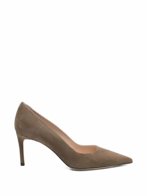 Stuart Weitzman Stuart Power pointed-toe pumps