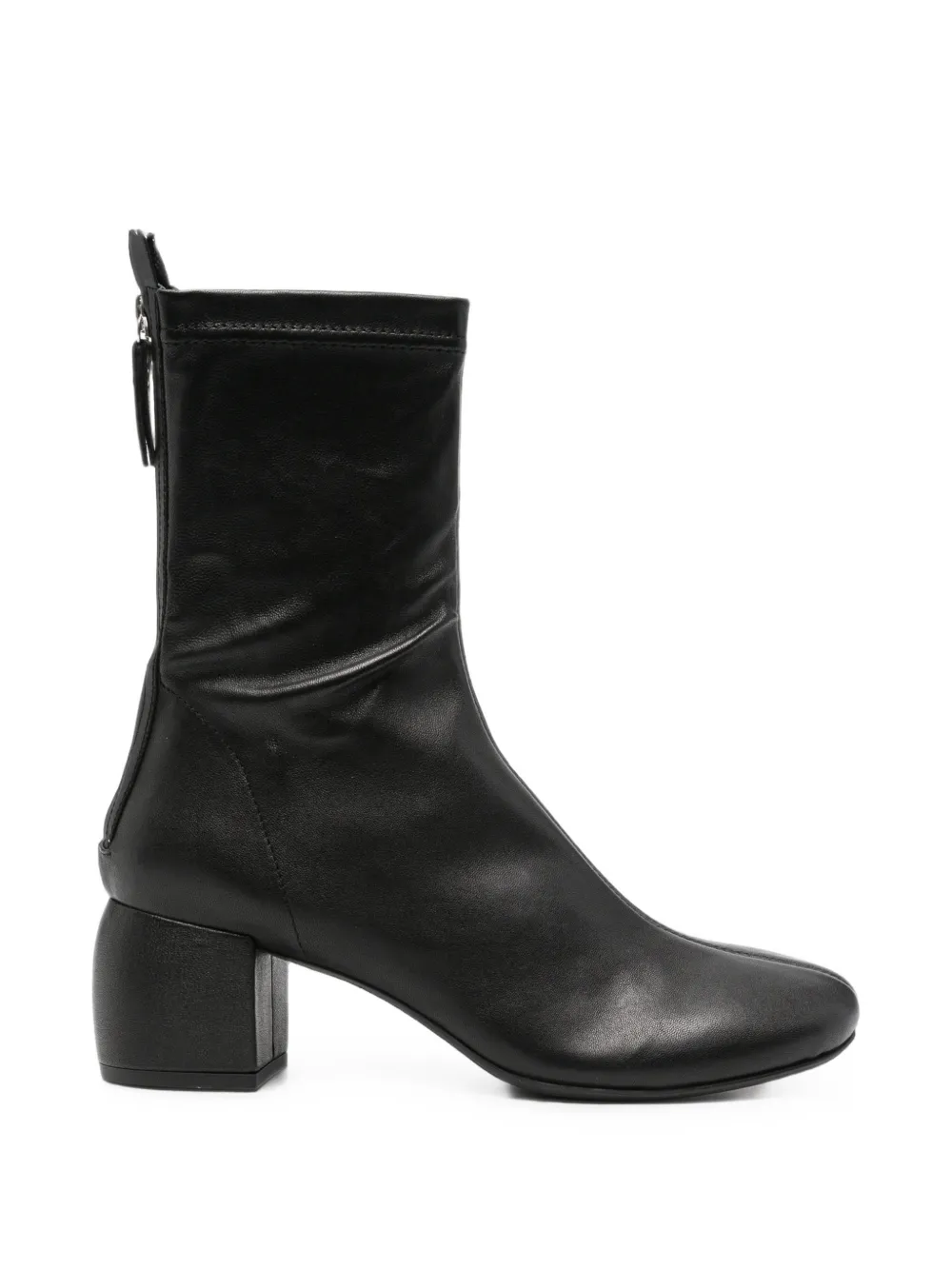 AGL Tina Stretch heeled ankle boots Zwart