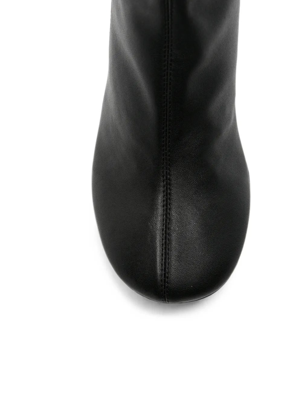 AGL Tina Stretch heeled ankle boots Zwart