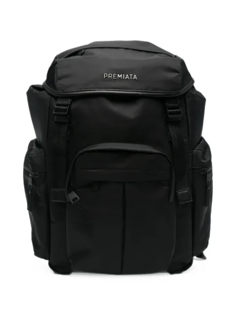 Premiata Booker buckle-fastening backpack