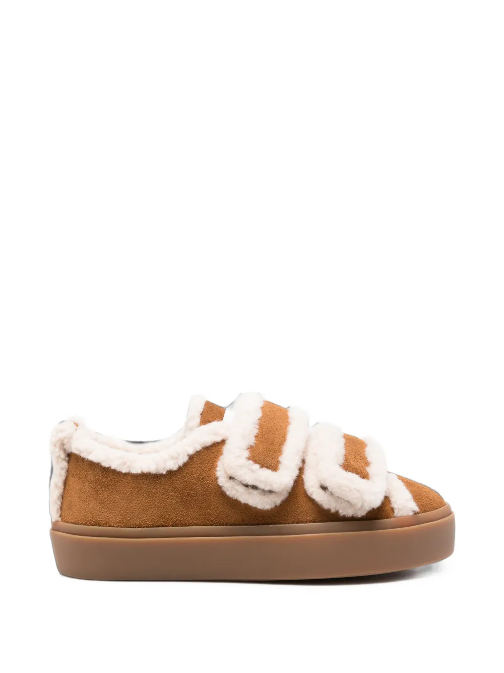Inuikii touch-strap sneakers