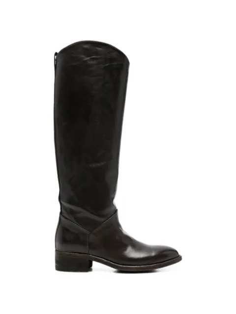 Officine Creative Seline knee-high boots