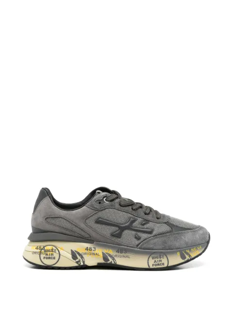 Premiata Moerun panelled sneakers