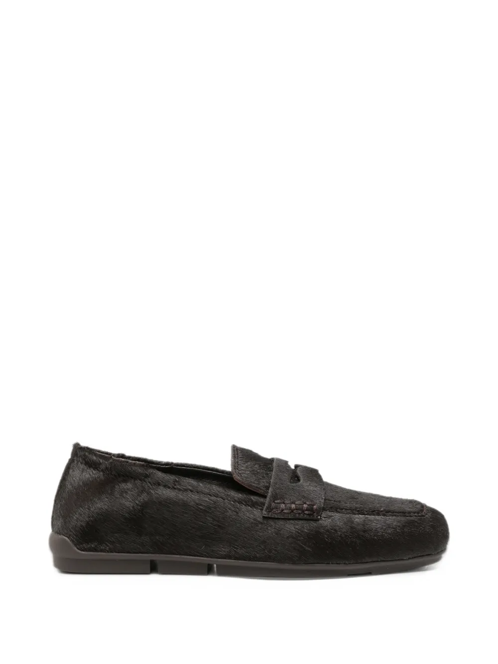 Ash Barkley loafers - Marrone
