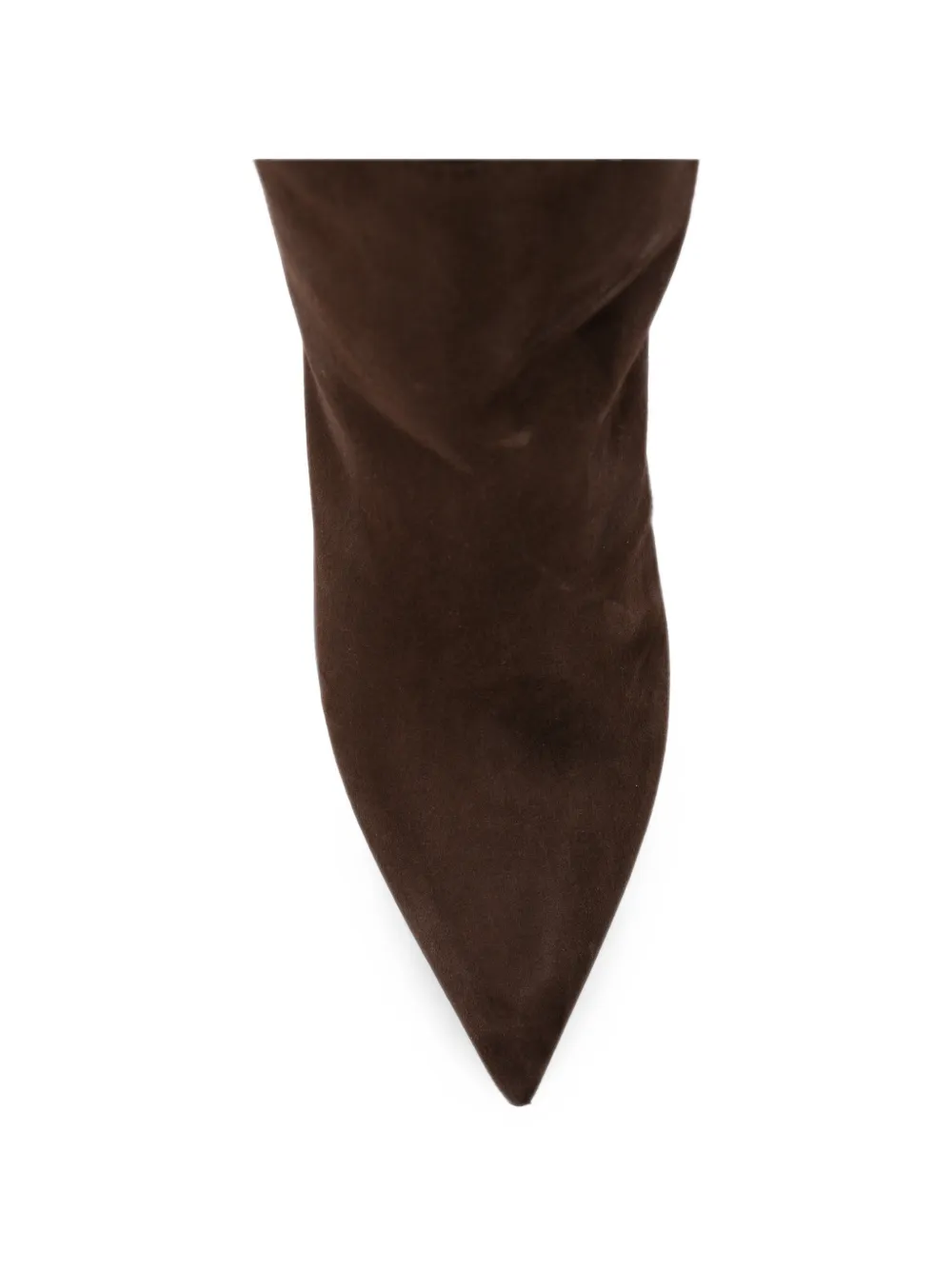Jimmy Choo Alizze knee boot 85 Bruin