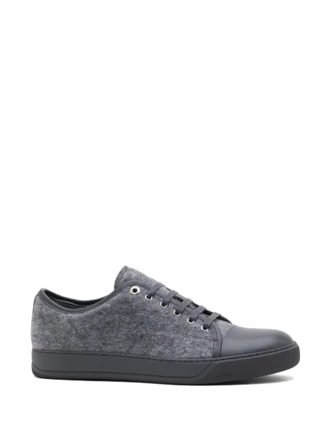 Lanvin DBB1 felt sneakers