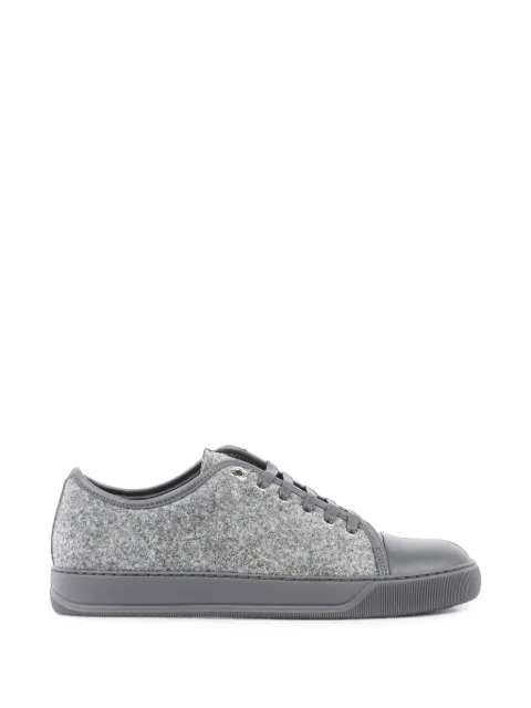 Lanvin DBB1 felt sneakers