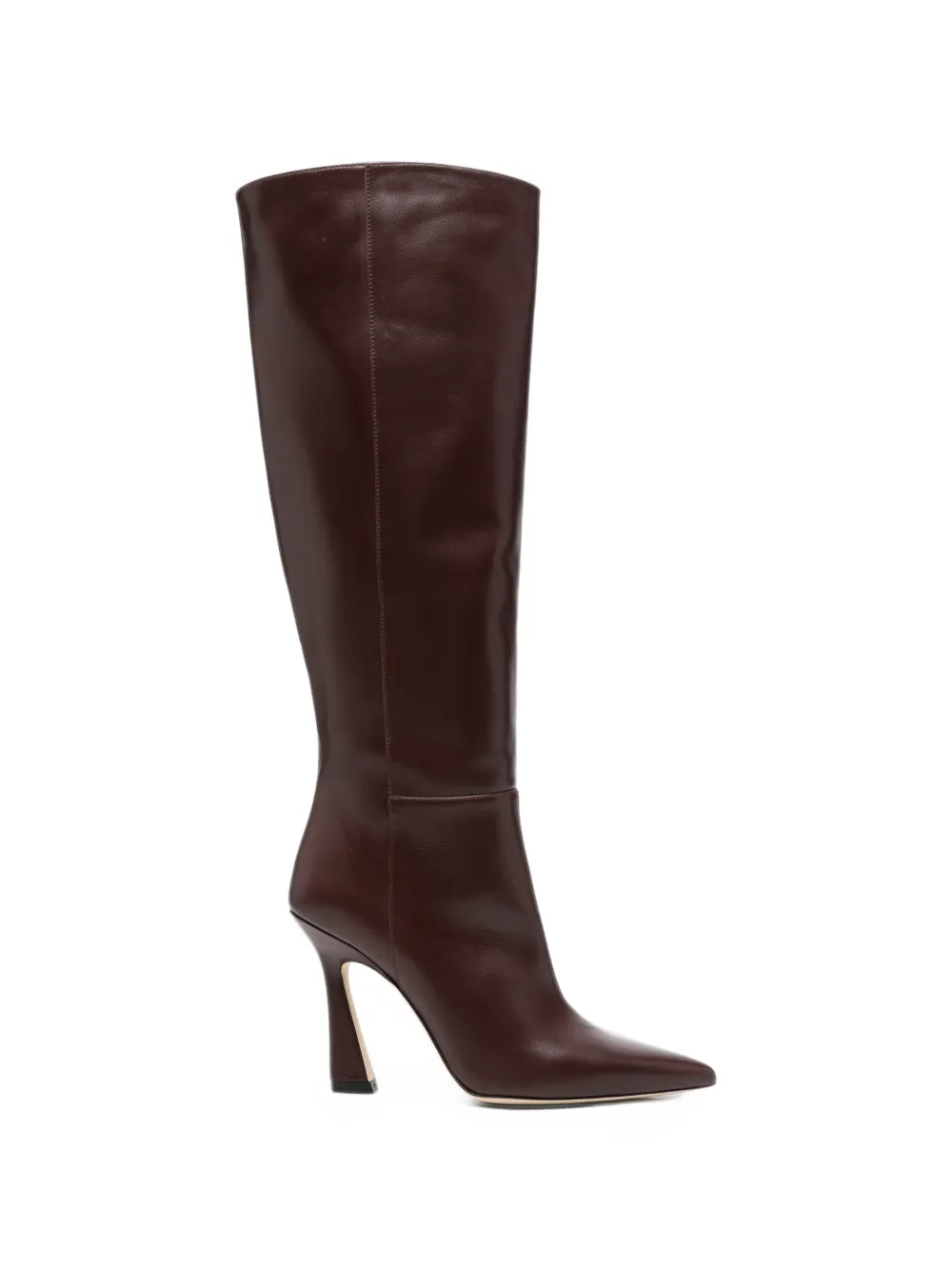 Stuart Weitzman Vinnie leather boots