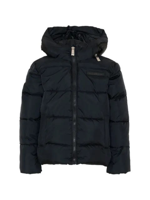 John Richmond Junior hooded padded jacket