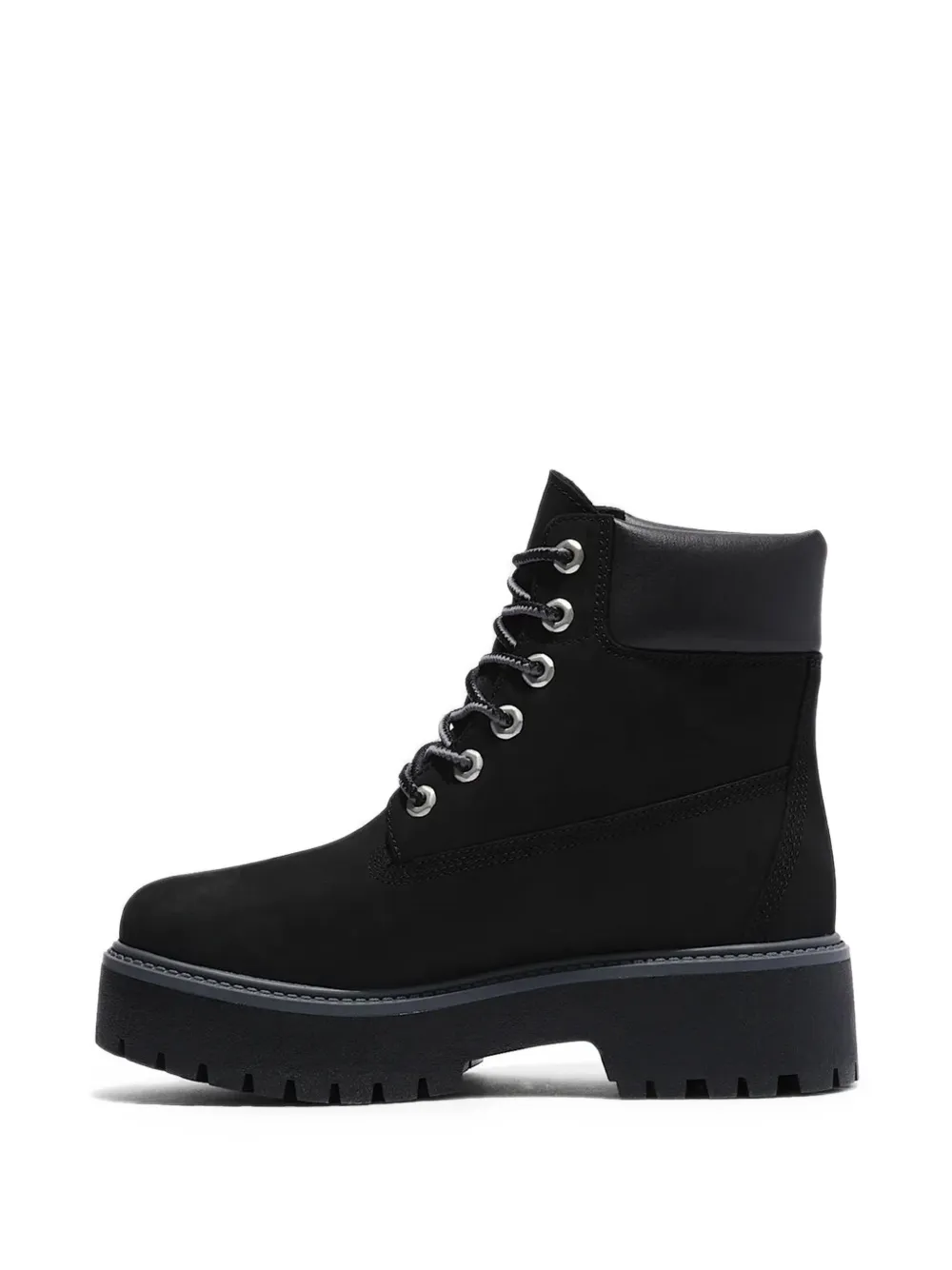 Timberland Stone Street lace-up ankle boots