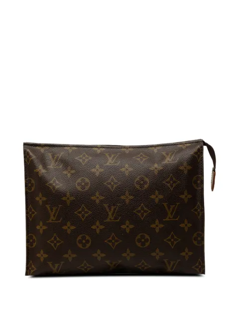 Louis Vuitton Pre-Owned 1996 Monogram Toiletry Pouch 26 clutch bag