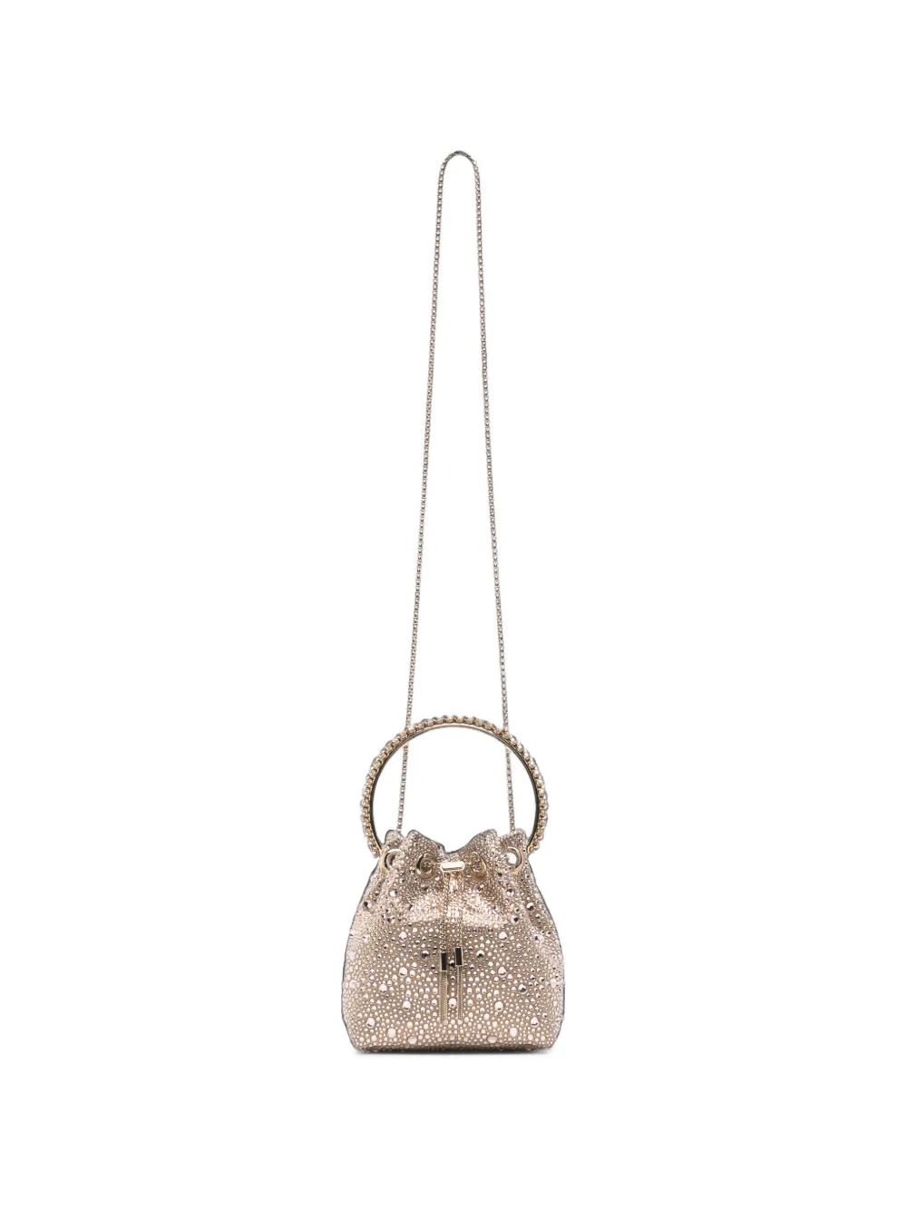 Jimmy Choo Bon Bon bucket bag · OS