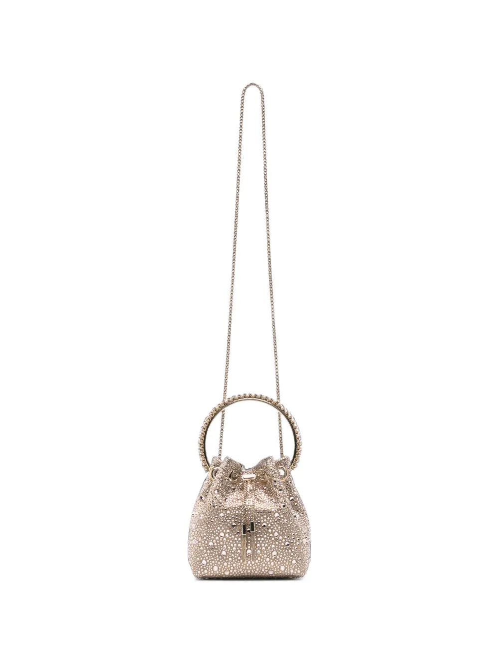 Jimmy Choo Bon Bon bucket bag