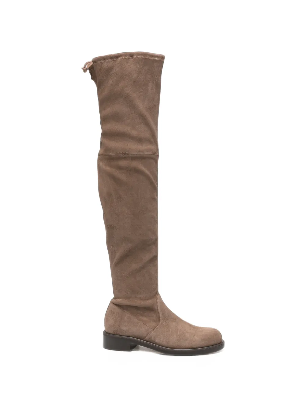 Stuart Weitzman Giseleland over-the-knee boots - Marron Stuart Weitzman Giseleland over-the-knee boots - Marron