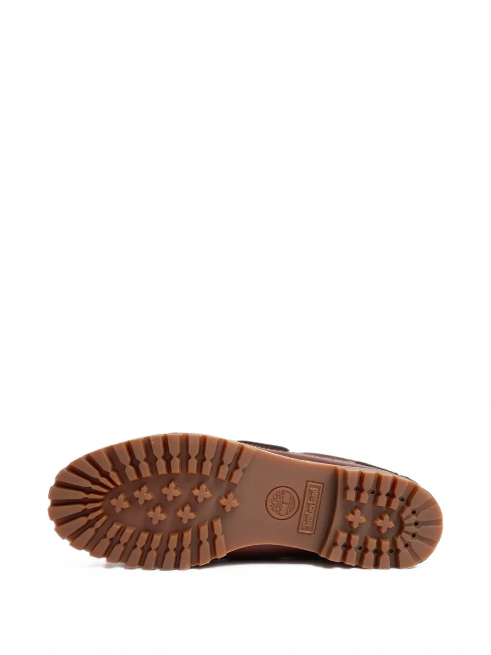Timberland Authentic bootschoenen met chunky zool Bruin