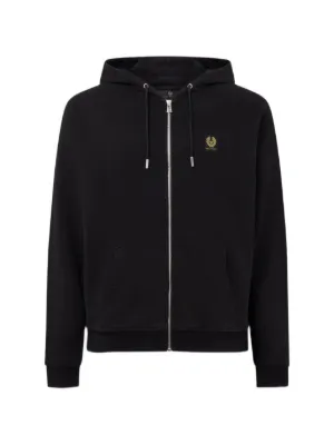 THUG CLUB New Rock ジップアップ パーカー | ブラック | FARFETCH JP