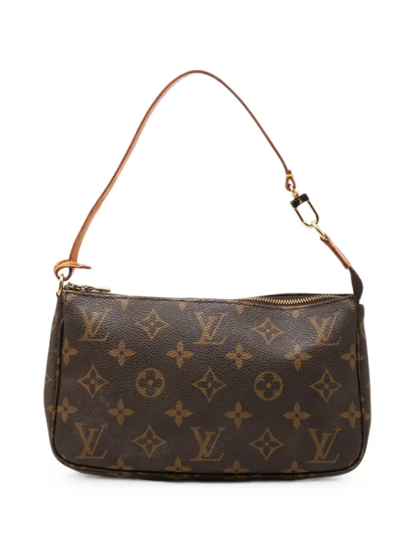 LOUIS VUITTON 1999年製 モノグラム アクセソワール Louis Vuitton Pre-Owned 1999 モノグラム ポシェット アクセソワール