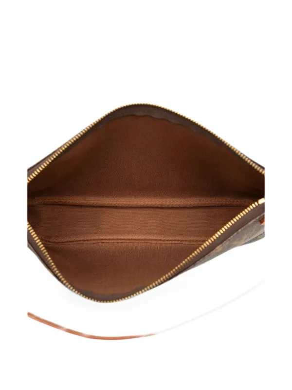 LOUIS VUITTON 1999年製 モノグラム アクセソワール Louis Vuitton Pre-Owned 1999 モノグラム ポシェット アクセソワール