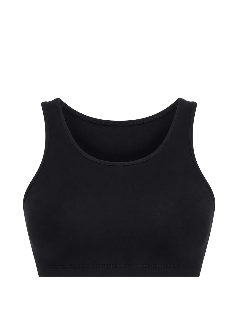 Urban Classics Klassischer Sport-BH - Schwarz