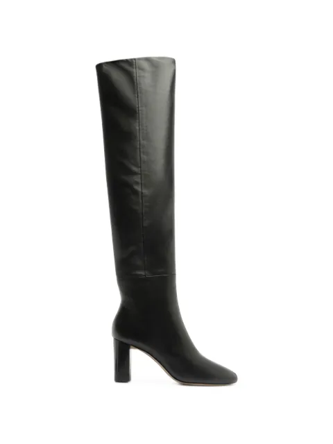 Alexandre Birman botas Anna Slouch de piel