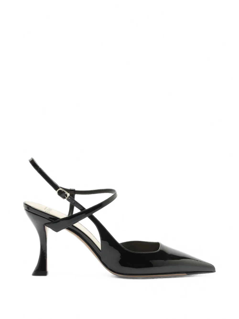 Alexandre Birman Pumps Tita Wrap - Nero