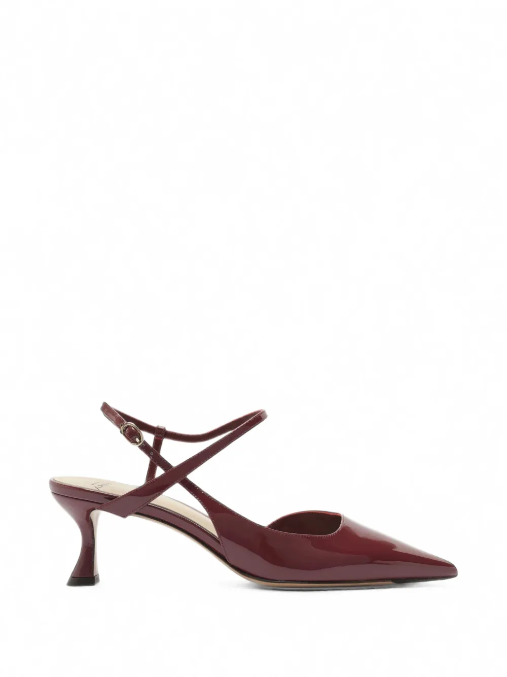 Alexandre Birman Pumps Tita Wrap - Rosso