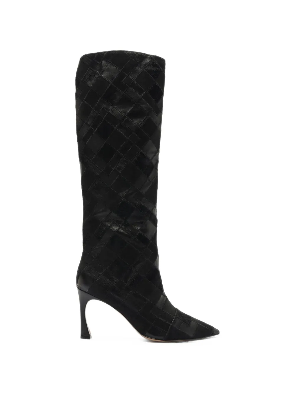 Alexandre Birman Stivali Annelise - Nero