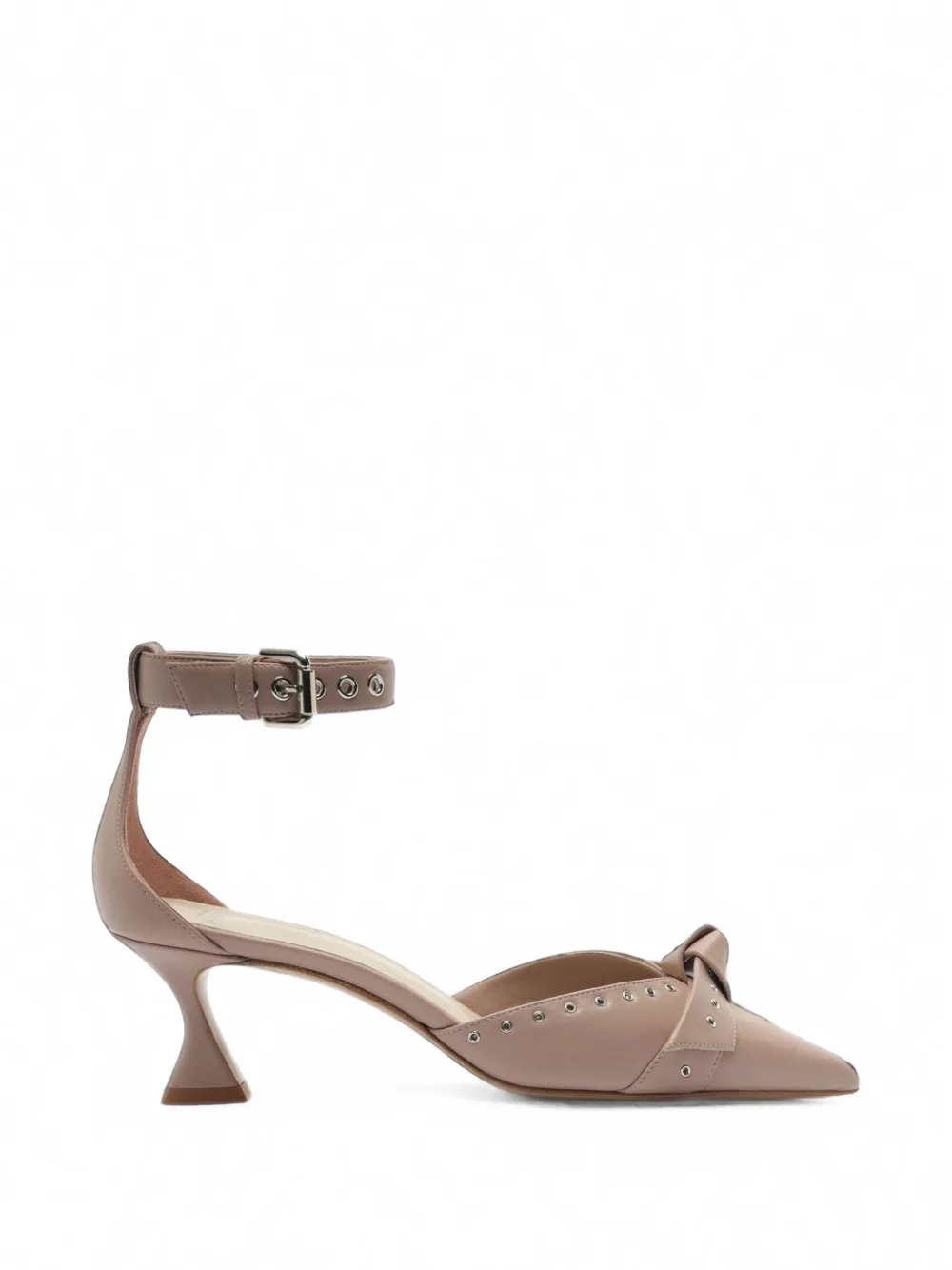 Alexandre Birman Pumps Clarita con decorazione - Rosa