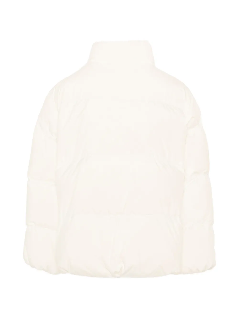 TRUSSARDI JUNIOR Jack met hoge hals Wit