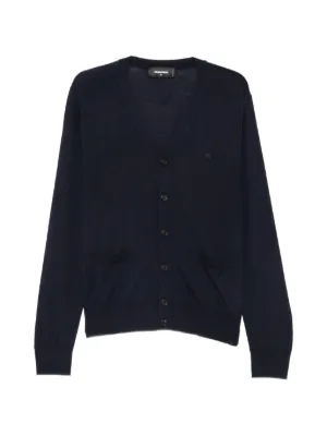 Dsquared2（ディースクエアード）メンズ カーディガン - FARFETCH