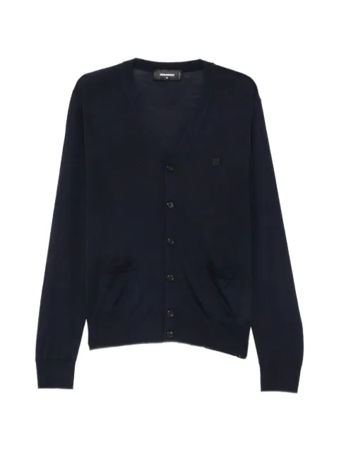 DSQUARED2 Upside Down cardigan