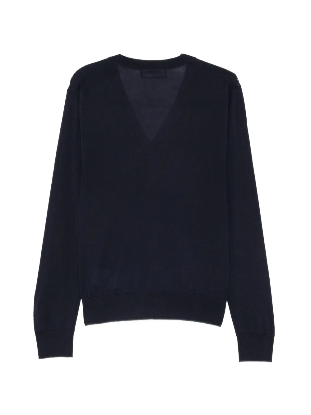 DSQUARED2 Upside Down vest Blauw