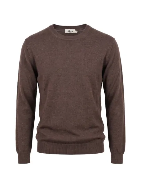 Altea crew-neck wool sweater