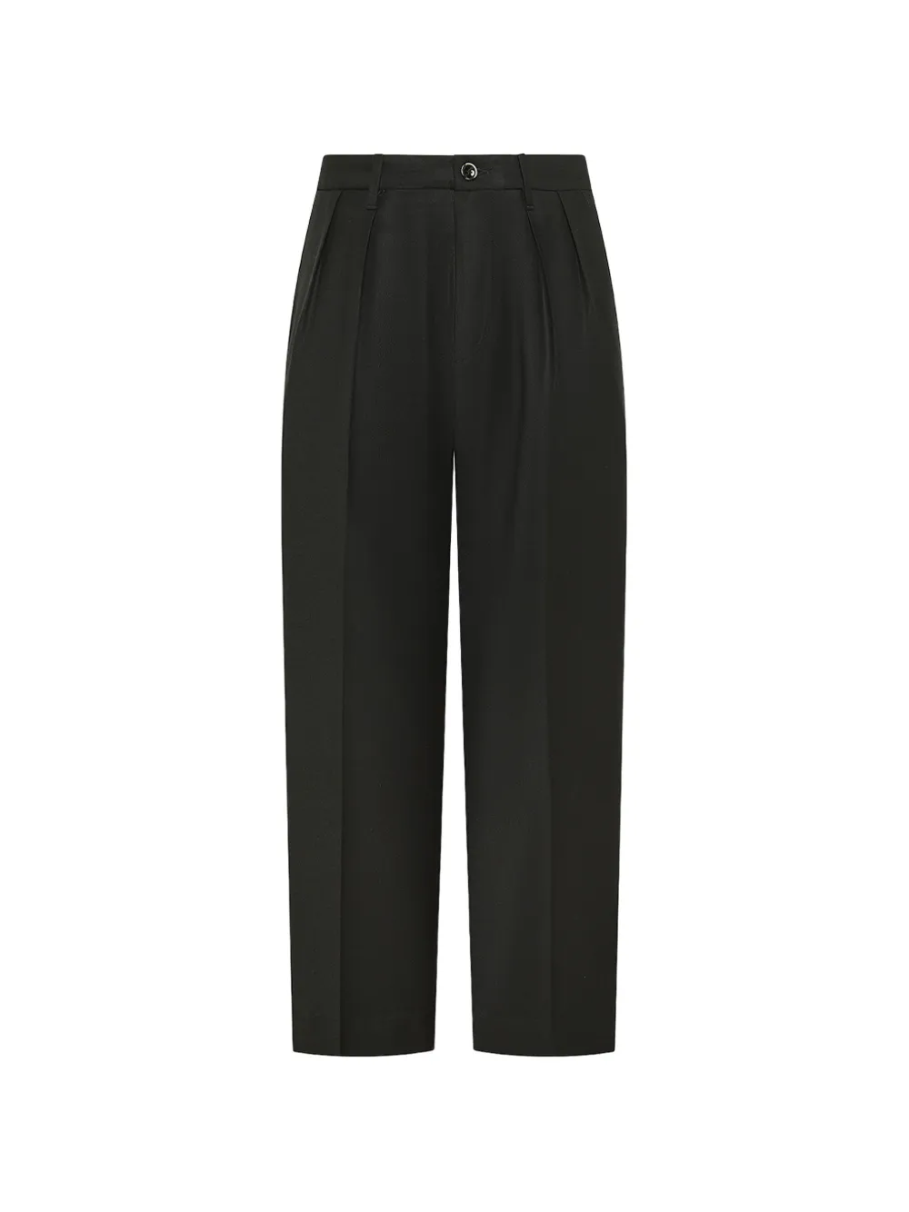 Nine In The Morning belt-loops trousers - Schwarz