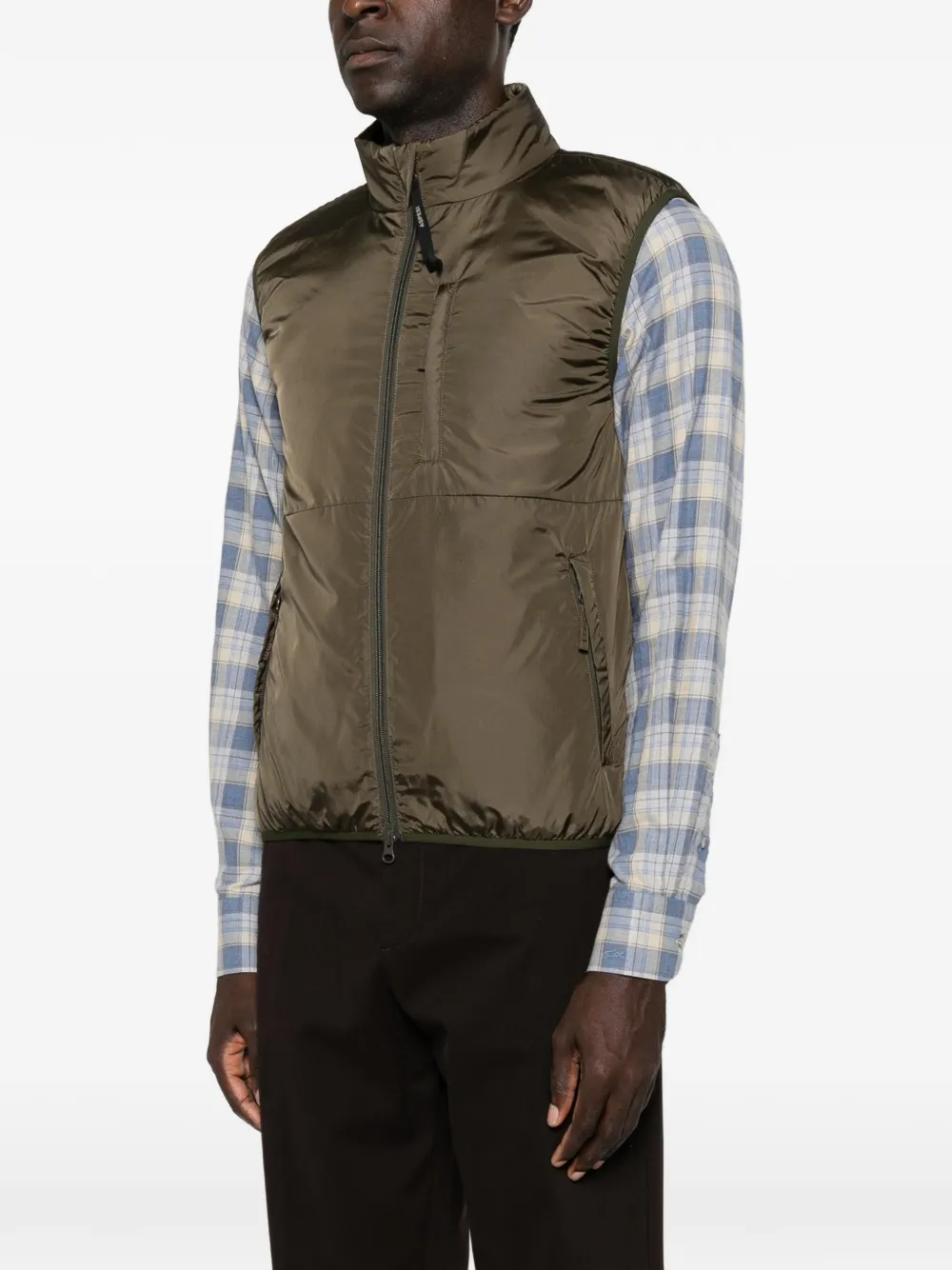 ASPESI Bodywarmer Groen