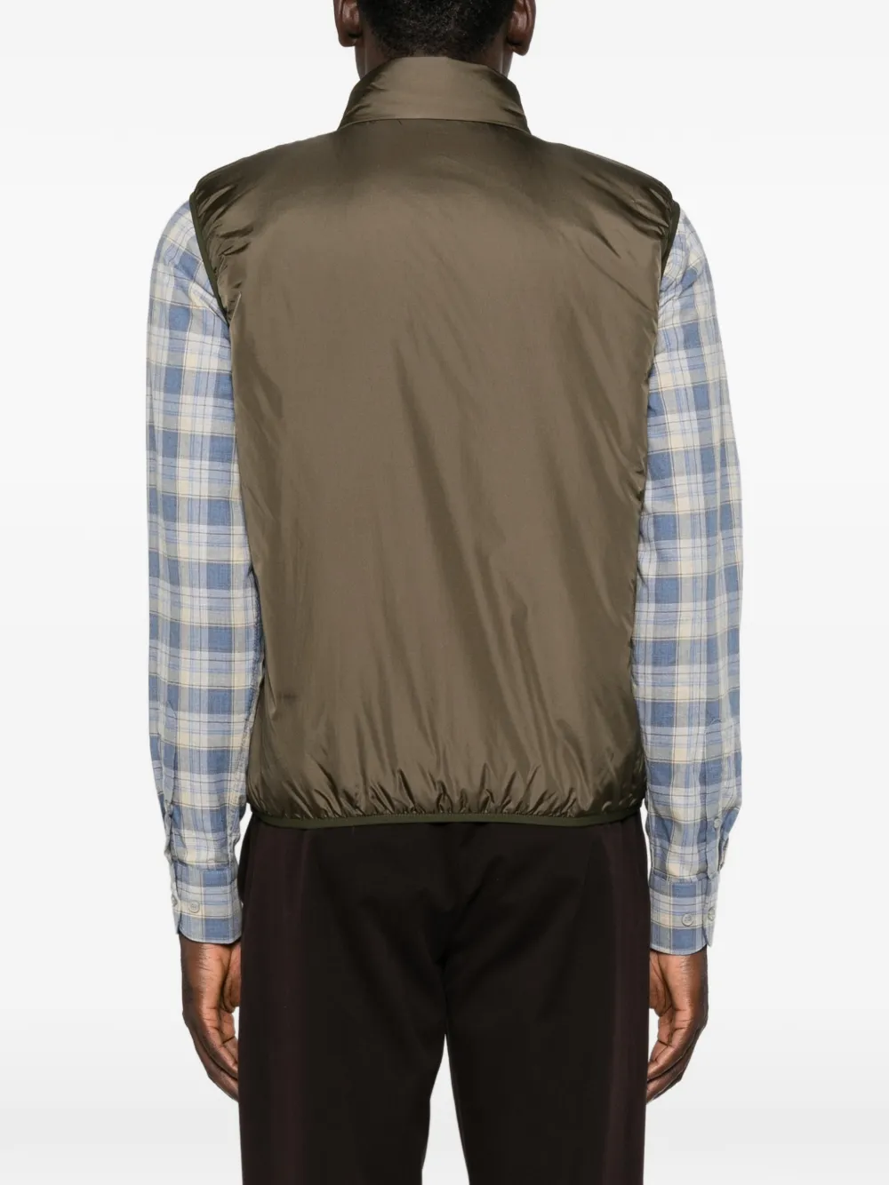 ASPESI Bodywarmer Groen