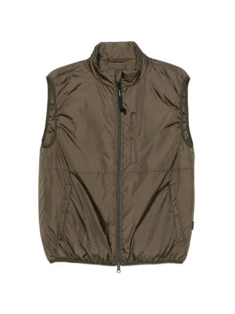 ASPESI padded gilet