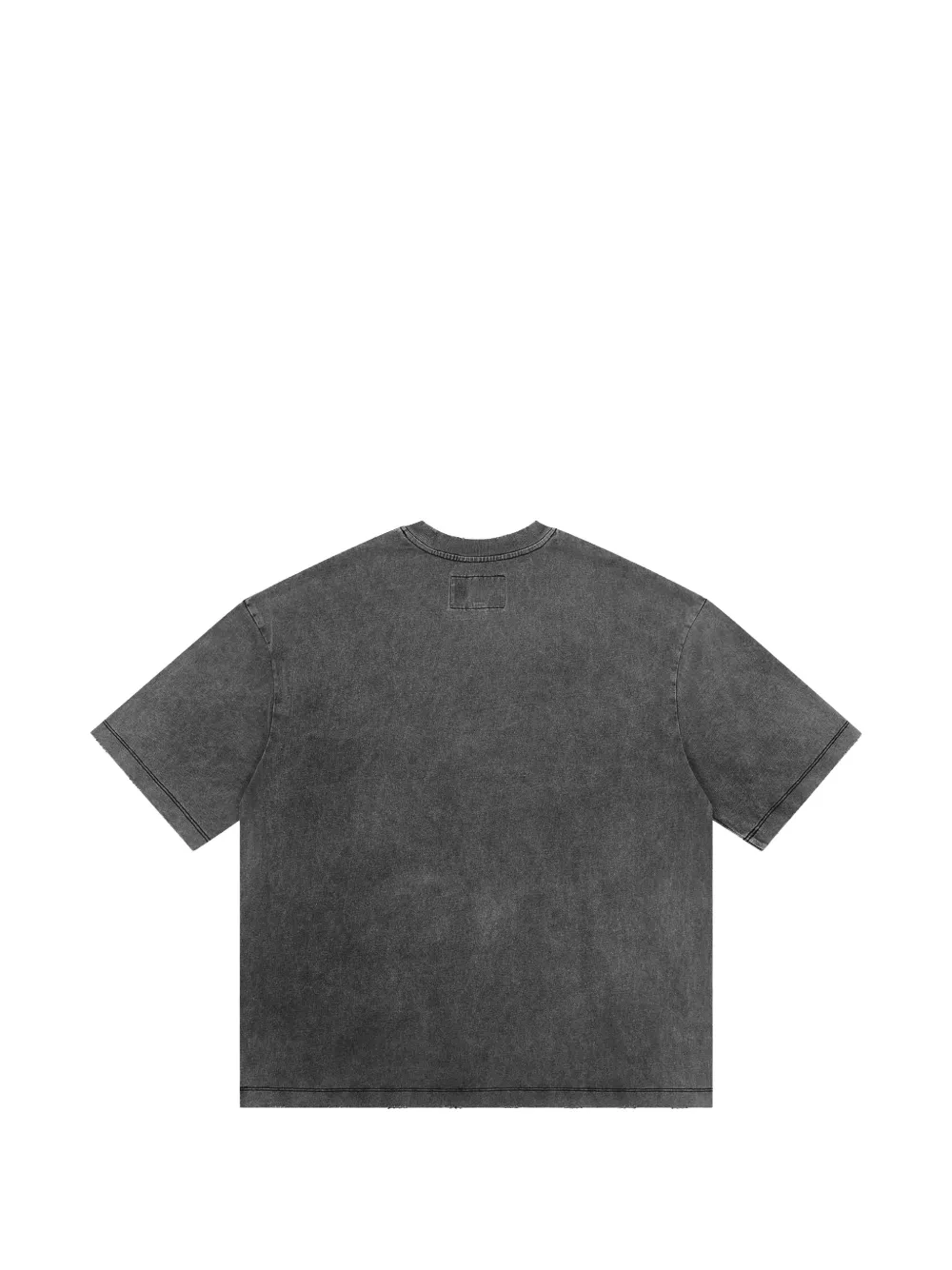 GODSPEED Artificial Love T-shirt met grafische print Grijs
