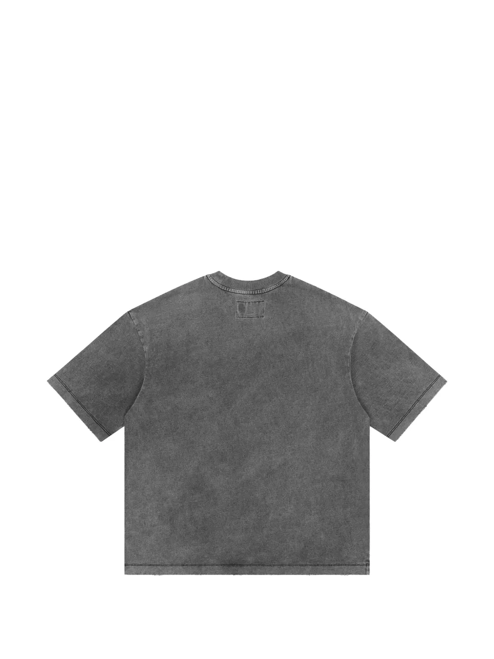 GODSPEED T-shirt met grafische print Grijs