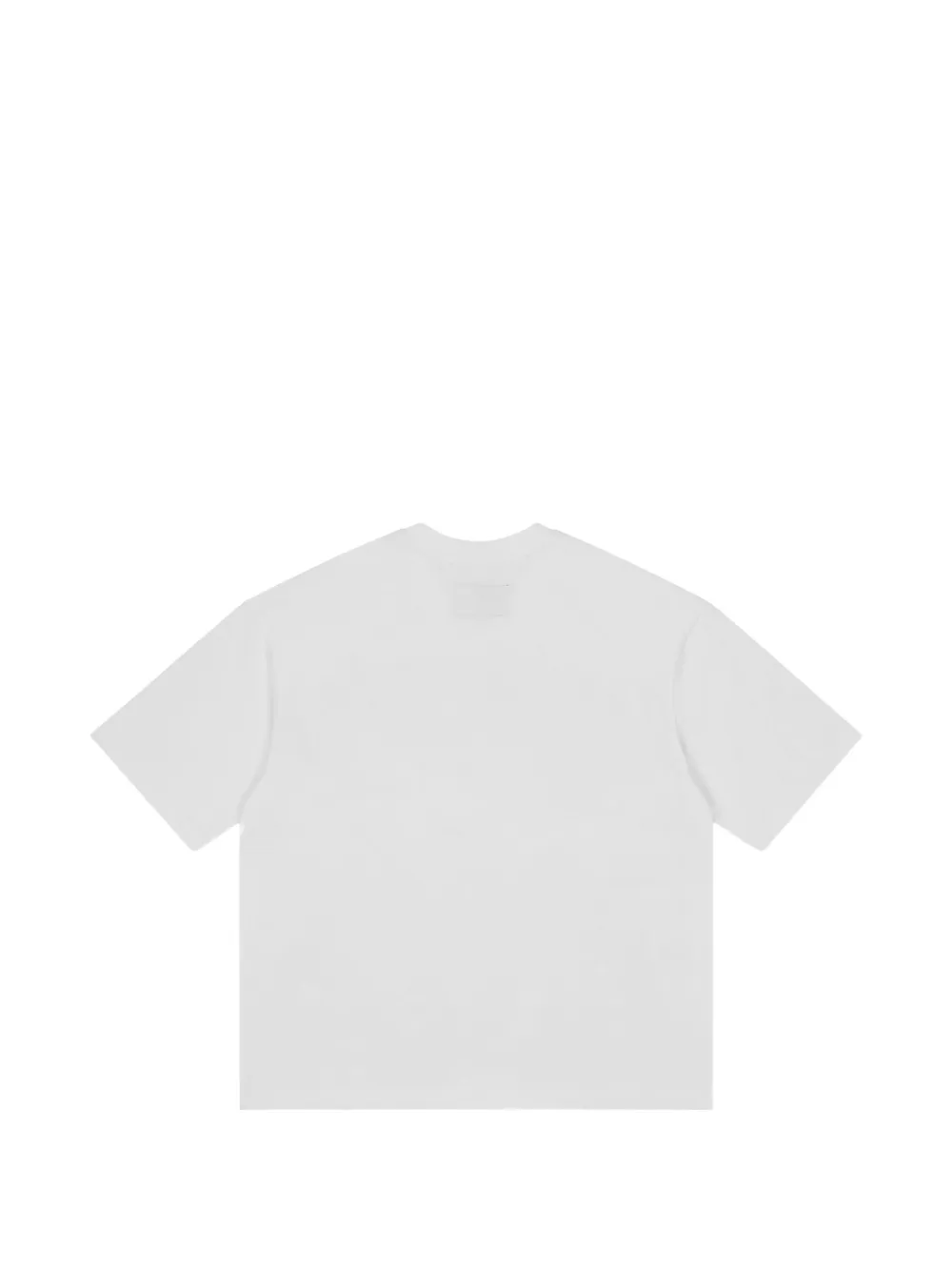 GODSPEED T-shirt met grafische print Wit