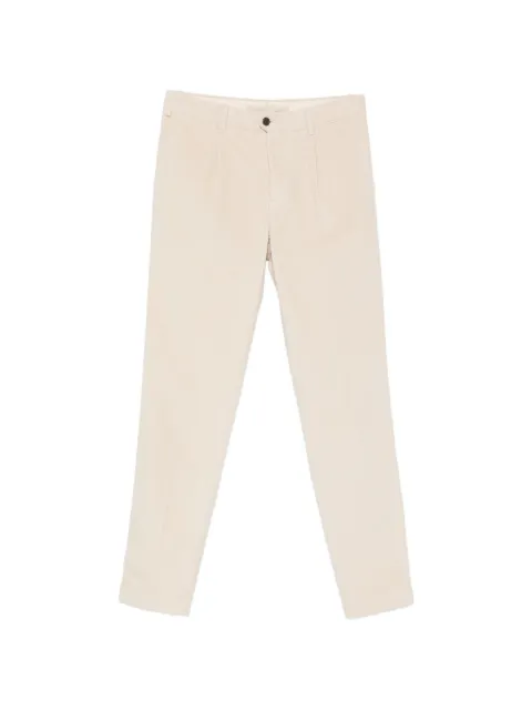 Incotex pleated trousers