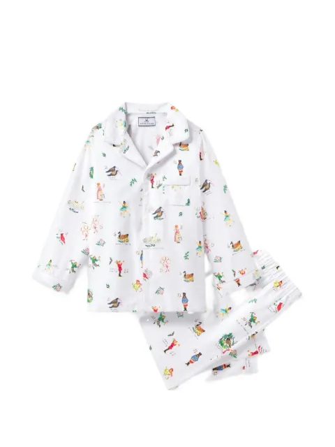 Petite Plume patterned pajamas