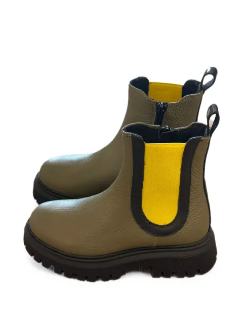Marni Kids botas chelsea